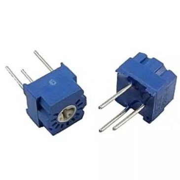 Резистор 3323W    50.0K  10%   3323W-503