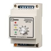 Регулятор температуры АРТ-18-10К 0-35С