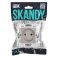 Штепсельная розетка встраиваемая IEK SKANDY 10А SK-R13-10-K37 SK-R01Sh без з/к с з/ш шампань