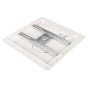 Накладной светильник  25W Белый дневной 034472 CL-FIOKK-S300x300 230V IP20 квадратный белый