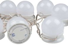 светильник   8W Белый дневной  UL-00006857  ULM-F50-8W/SW/10/DIM  220V IP20 фигурный накладной белый