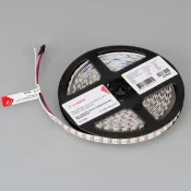 Светодиодная лента 12V 13W/m 037868 SPI-B96-10mm 12V RGB-PX1-BPT (5060, 480 LED, 5m) IP20