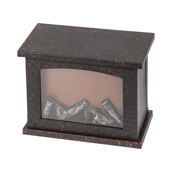 фигурка  светодиодная КАМИН UL-00011316 ULD-L2821-005-DNC-RED BLACK FIREPLACE фигурка  светодиодная КАМИН UL-00011316 ULD-L2821-005-DNC-RED BLACK FIREPLACE