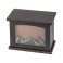 фигурка  светодиодная КАМИН UL-00011316 ULD-L2821-005-DNC-RED BLACK FIREPLACE фигурка  светодиодная КАМИН UL-00011316 ULD-L2821-005-DNC-RED BLACK FIREPLACE