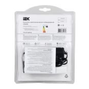  Комплект светодиодной ленты RGB LSR2-3-060-65-1-05-S2 &quot;Сделай сам&quot; (лента LED 5м LSR-5050RGB60-14,4-IP65-12В + драйвер + контроллер) IEK