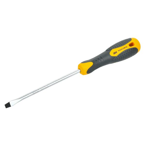 Отвертка SL5,0х125 K1 ARMA2L 3 A2L3-SC10-K1-SL-50-125 IEK