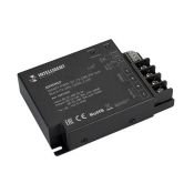 Диммер 028175(1) SMART-PWM-101-73-DIM-PD-SUF Black (12-48V, 1x20A, 2.4G)