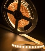 Светодиодная лента Белый теплый 2835 24V 11.5W/m 128Led/метр 00-00003600 SWG2P128-24-11.5-WW PRO