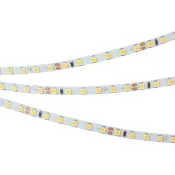 Светодиодная лента Белый дневной 2835 24V  9.6W/m 120Led/метр 015648(2)  RT-A120-5мм  LUX