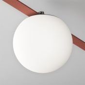 Светильник Белый дневной 10W Луна/Luna Parity 170deg TR125B-10W4K-B подвесной для текстильной системы черный