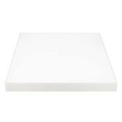 Накладной светильник  60W Белый дневной 034803 SP-QUADRO-S600x600 230V IP40 квадратный белый