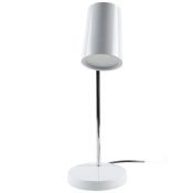 светильник настольный   6W UL-00010147 ULM-B600 6W/4500K/DIM WHITE белый Уценка!