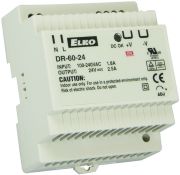 Блок питания (AC-DC) 12V 60W DR-60-12V на din-рейку 8595188125048 Блок питания (AC-DC) 12V 60W DR-60-12V на din-рейку 8595188125048