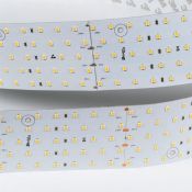Светодиодная лента Белый теплый 2835 24V 31W/m 350Led/метр 00-00000534 DSG 2835 DSG2350-24-WW IP33 LUX