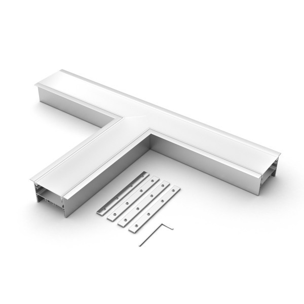 Тройник для профиля SL-LINIA65-F 030128
