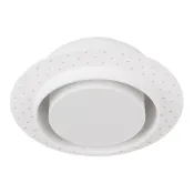 Встраиваемый светильник 20W Белый дневной+Белый теплый 051584 SP-ARCLOOP-TRIMLESS-D180 (WH, 120 deg, 230V) IP20 круглый под шпаклевку белый Встраиваемый светильник 20W Белый дневной+Белый теплый 051584 SP-ARCLOOP-TRIMLESS-D180 (WH, 120 deg, 230V) IP20 круглый под шпаклевку белый