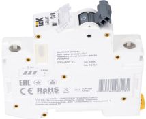 Автоматический выключатель 1-пол.  10А M06N C 6kA AR-M06N-1-C010 ARMAT IEK