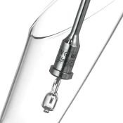 Накладной светильник -бра Lightstar без лампы 755624 SCARABEO 2х35W G4 12V IP20 хром
