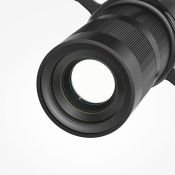 Трековый светильник кадрирующий 10W Белый-MIX Гала/Gala Exility 20-35deg TR108-4-10W3K-DS-B IP20 на магнитный шинопровод черный