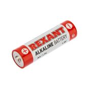 Батарейка 1,5V LR-06 AA REXANT Батарейка 1,5V LR-06 AA REXANT
