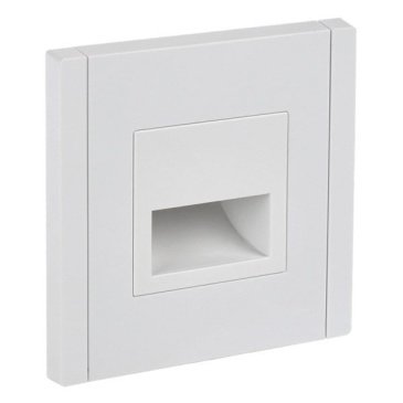 подсветка светильник Белый дневной 3W FP257 белый FP-FL20-K01 FORTE&PIANO IEK встраиваемый в подрозетник