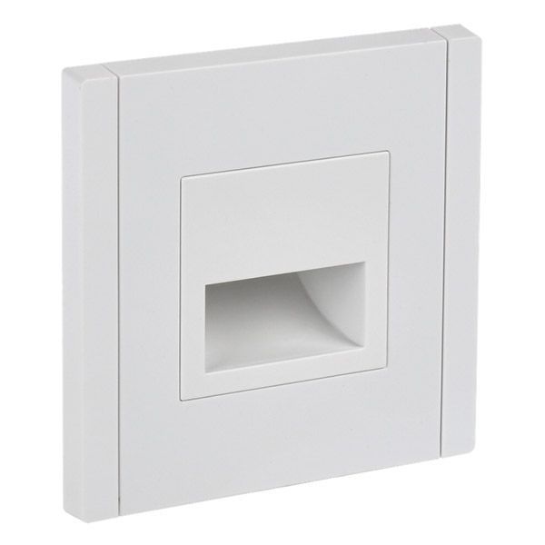 подсветка светильник Белый дневной 3W FP257 белый FP-FL20-K01 FORTE&PIANO IEK встраиваемый в подрозетник