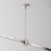 Подвес тросовый Hang одинарный Flarity TRA157SW-S1-PT платина