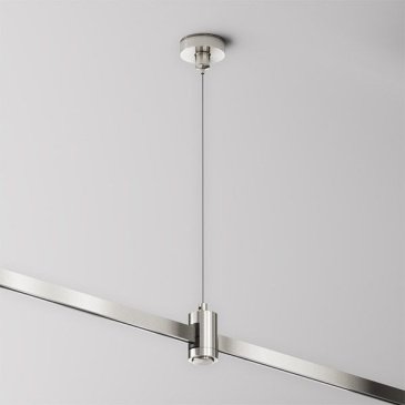Подвес тросовый Hang одинарный Flarity TRA157SW-S1-PT платина