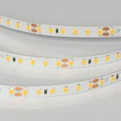 Светодиодная лента Белый теплый 2835 24V  9.6W/m 120Led/метр 056725 UL-A120-8mm 1900K