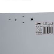 светильник  40W Белый дневной Грильято- ULP-6060 40W-4000К IP40 GRILYATO WHITE квадратный встраиваемый белый