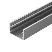 алюминиевый профиль KLUS PLS-LOCK-H16-SMT-3000 ANOD 044805