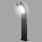 светильник 14W Белый дневной UL-00009356 ULU-T72A 220V IP65 фигурный стационарный черный