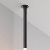 Соединитель для модульной системы Shelf с блоком питания 100W 276мм CA011-L300-100W-B чёрный