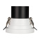 Встраиваемый светильник  10W Белый 035440 MS-VOLCANO-BUILT-R82  38deg 230V круглый белый