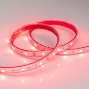Светодиодная лента RGB 5060 12V  7.2W/m  30Led/метр герм (PS-силиконовая экструзия) 028711  RTW-PS-B30-13mm IP67