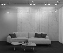 светодиодный светильник  4W Белый теплый Luna Flarity 120 deg 24V латунь TR149-1-5W3K-BS