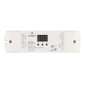 Декодер 028406 SMART-K33-DMX (12-24V, 1x15A)