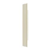 Рамка пластик 2 поста IEK BRITE BR-M22-K10 РУ-2-БрКр бежевый