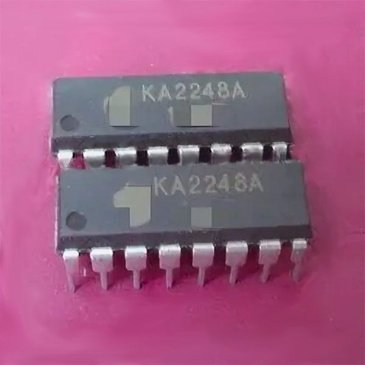 микросхема KA2248A