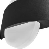 светильник   8W Белый дневной UL-00009349 ULU-S33A-8W-4000K IP65 фигурный накладной черный