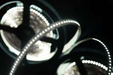 Светодиодная лента Белый 3014 12V 24W/m 240Led/метр 00000000925 SWG4240-12-24-W