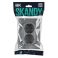 Штепсельная розетка встраиваемая двойная IEK SKANDY 16А SK-R21-16-K03-F SK-R08Gr без з/к без шторк в сборе серый