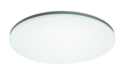 Накладной светильник  45W Белый дневной LUX0300520 SUN 220V IP20 круглый серый