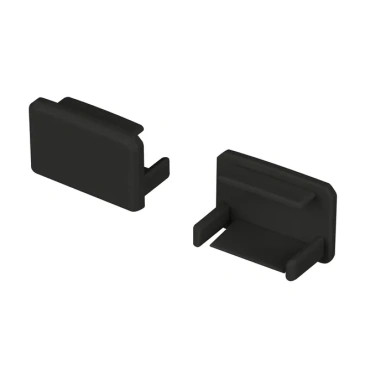 Заглушка для SILER BLACK глухая комплект 058961