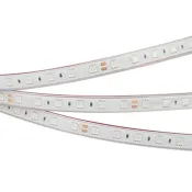 Светодиодная лента Желтый 5060 24V 14.4W/m  60Led/метр  герм (PFS-полная силиконовая экструзия) 036464 RTW-PFS-B60-13mm LUX