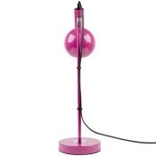 светильник настольный без лампы UML-B702 E14 PINK UL-00010160 розовый