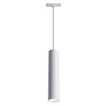 Трековый подвесной светильник 12W Белый дневной TR016-2-12W4K-W Фокус / Focus Led Gravity 4000K белый