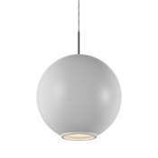 Подвесной светильник   3W Белый теплый  SFERA A-W AD13012-1S 220V IP20 шар белый