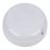 светильник  12W Белый дневной UL-00011716 ULW-Q243 SENSOR 220V IP65 с датчиком освещенности и движения круглый накладной белый  Volpe