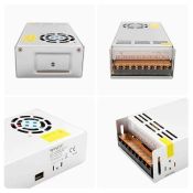 Блок питания (AC-DC) 12V 400W 03-38 Стандарт кожух